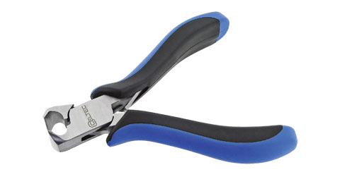Alicate isolado de corte frontal - 120 mm – Tungsténio