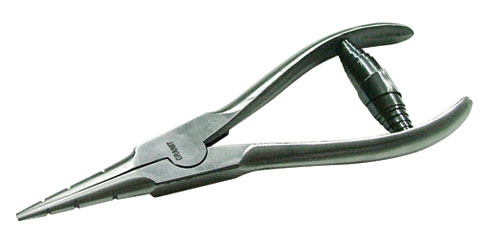 Alicate para abrir argolas de Lepine - 150 mm
