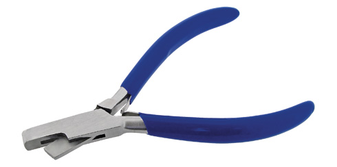 Alicate para cortar braceletes calfe - 2 mm