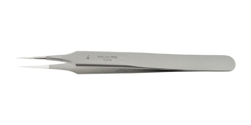Pinça Horotec nº 4 antimagnética - 110 mm - aço