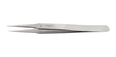 Pinça Horotec nº 2 em aço antimagnética - 120 mm - aço