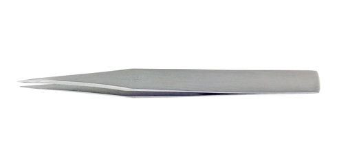 Pinça nº 1 antimagnética - 120 mm