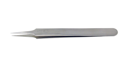 Pinça nº 4 antimagnética - 110 mm