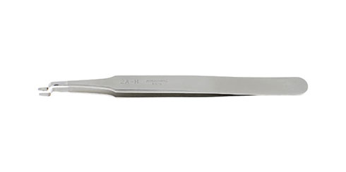 Pinça Horotec nº 2A-H antimagnética - 120 mm - aço