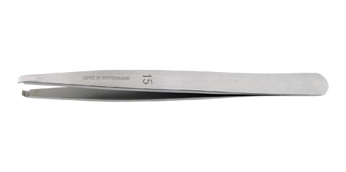 Pinça Horotec nº 15 - 115 mm - corte espirais - aço carbono