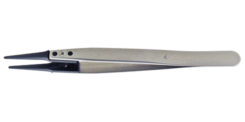 Pinça nº 15 antimagnética Idealtek - 130 mm - fibra - para ponteiros