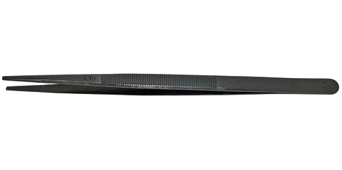 Pinça Horotec L16 com pontas largas e serrilha - 160 mm