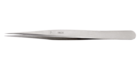 Pinça Horotec nº P - 120 mm - aço inox
