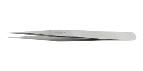 Pinça Horotec nº S antimagnética - 120 mm