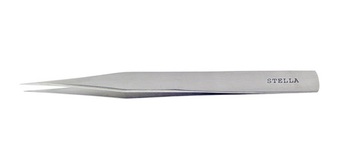 Pinça Stella nº AA antimagnética - 130 mm