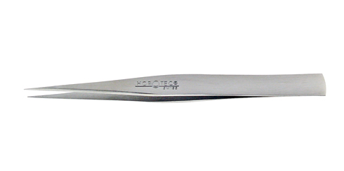 Pinça Horotec nº AA antimagnética - 125 mm