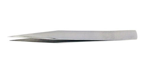 Pinça nº OO - 120 mm - niquelada
