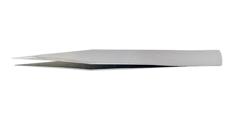 Pinça nº AA - 125 mm - niquelada