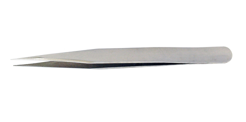 Pinça nº MM - 125 mm - niquelada