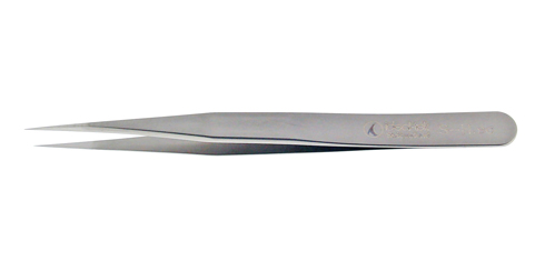 Pinça Idealtek nº S antimagnética - 120 mm