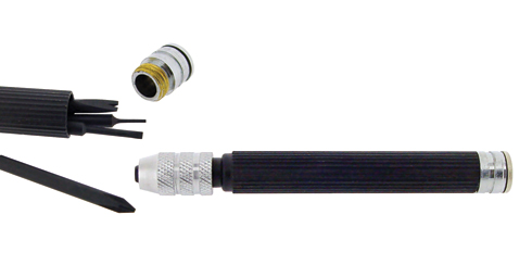 Tornilho com 4 pontas - 85 mm