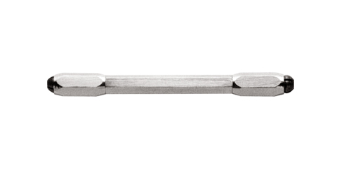 Tornilho de 2 pinças - 120 mm - 0 a 3,2 mm