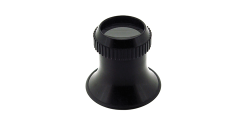 Lupa nº 2.5 Horotec - 5X