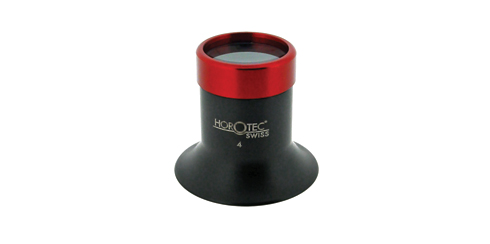 Lupa nº 4 Horotec - 2.5X