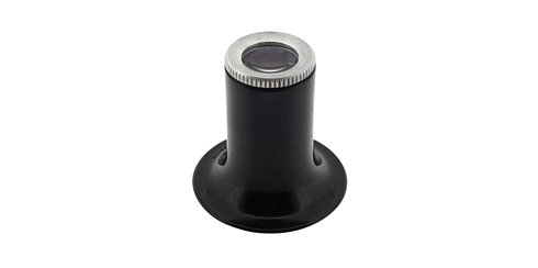 Lupa dupla aplanétique de controle Horotec - 20X
