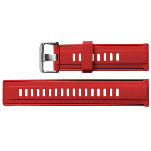 Bracelete Reacel - Vermelho - Indicado relógios Smartwatch