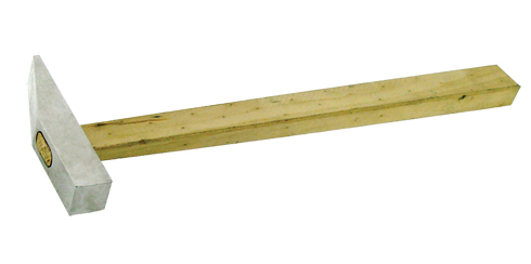 Martelo relojoeiro - 215 x 64 mm - 12 x 12 mm - Médio