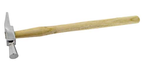 Martelo de relojoeiro  - 240 x 80 mm - D: 12 mm