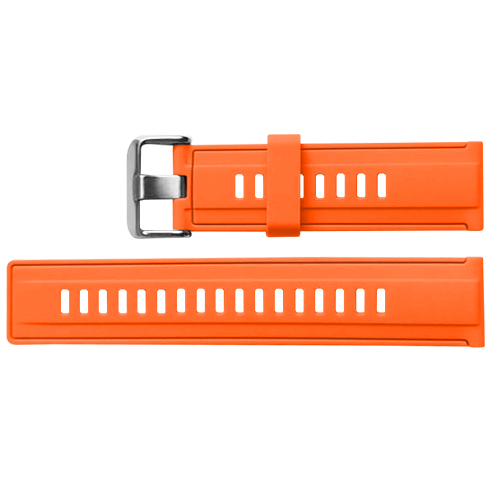 Bracelete Reacel - Laranja - Indicado relógios Smartwatch