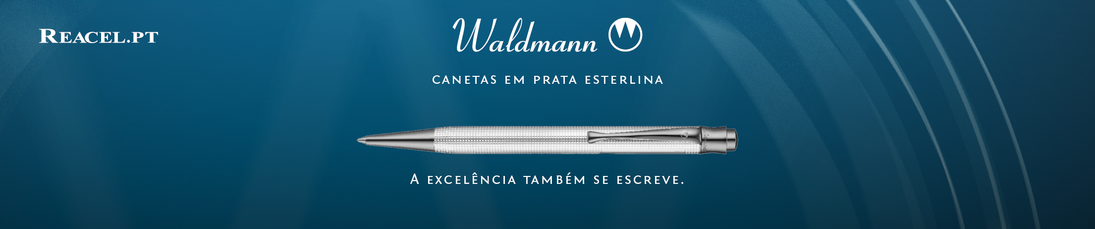 Waldmann Excelencia Banner Loja