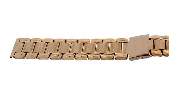 Braceletes Aço Rosé