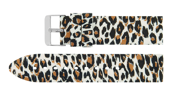 Braceletes Silicone Planas Estampadas