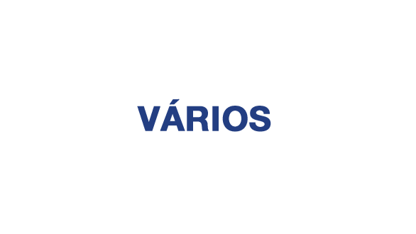 Vários