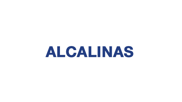 Alcalinas