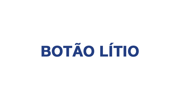 Botão Lítio