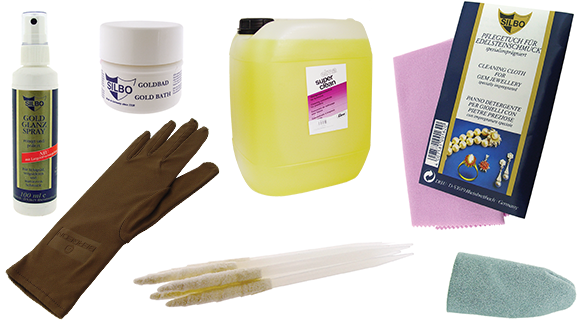 Produtos para limpar