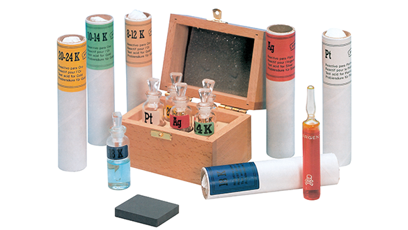 Produtos para testar